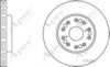 APEC braking DSK738 Brake Disc
